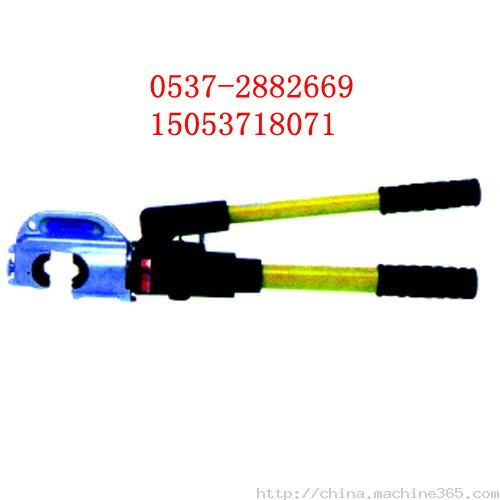 供應(yīng)整體式液壓鉗 濟寧鑫隆工礦配件廠 鑿巖機 破碎機 工字鋼校直機 管子套絲機 電動切管機 鋼筋切斷機 鋼筋彎曲機