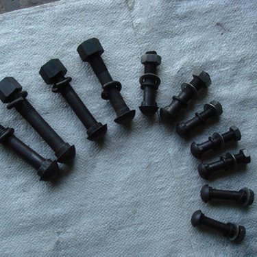 山東省鐵路配件制造