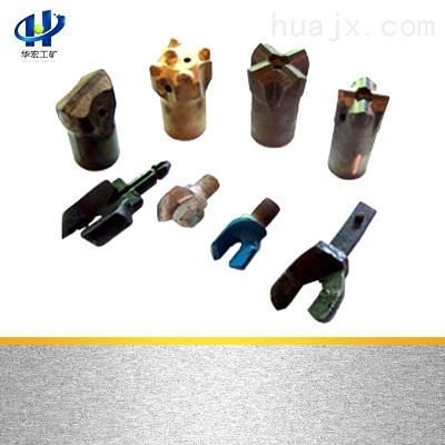 最牛鉆機(jī)廠家——鄒城市華宏工礦機(jī)械80巖石鉆頭及配件產(chǎn)品報(bào)價(jià)