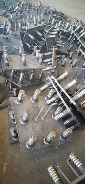 路橋、工礦、建筑與交通設(shè)施配件的綜合解析與應(yīng)用