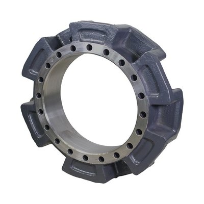 挖掘機(jī)“四輪一帶” 工礦作業(yè)中不可或缺的核心配件